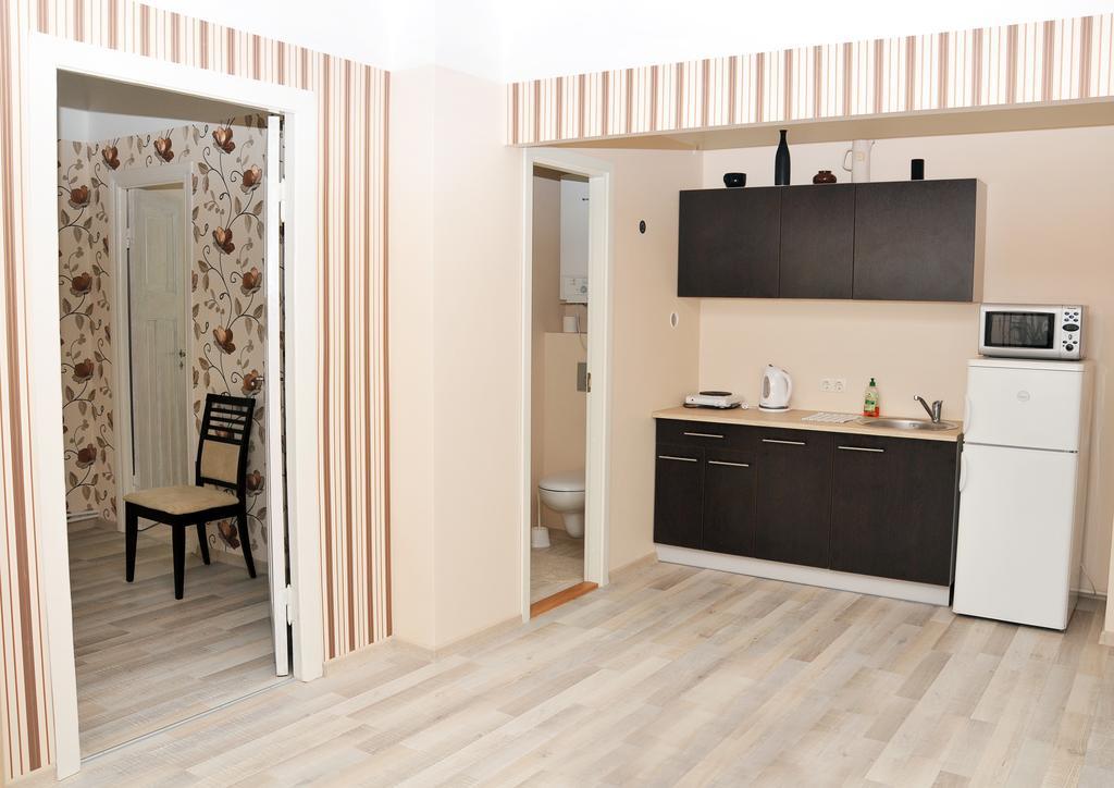 Aasa Apartments Tallinn Værelse billede