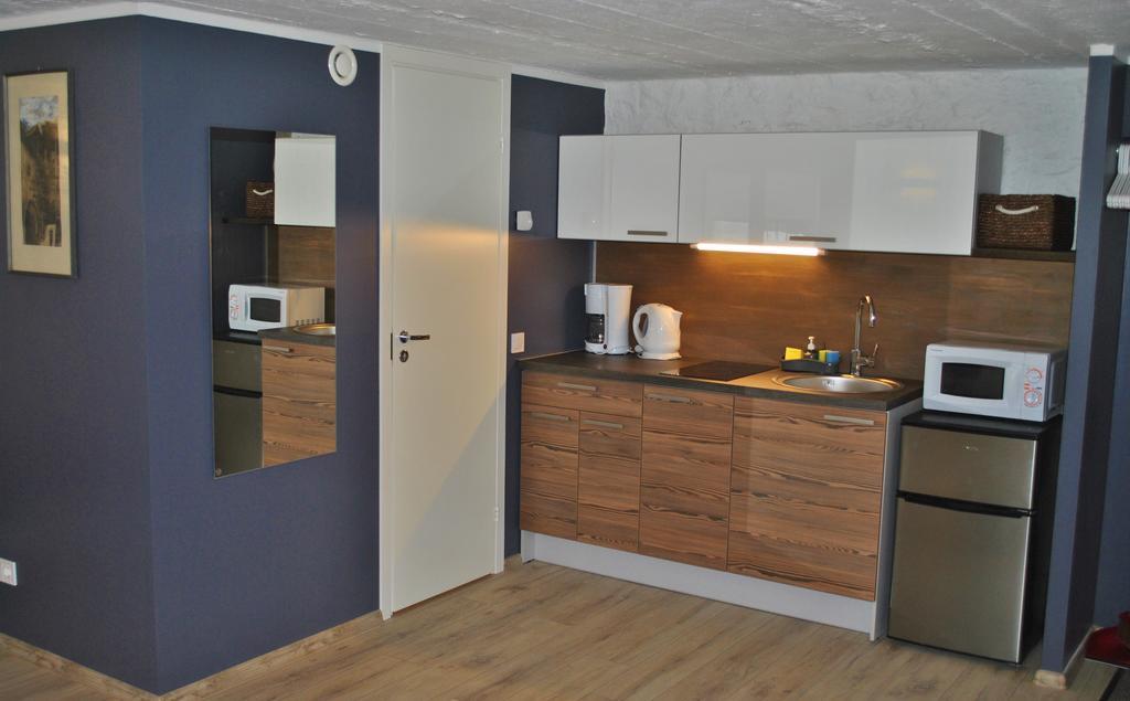 Aasa Apartments Tallinn Værelse billede