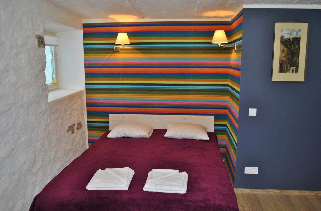 Aasa Apartments Tallinn Værelse billede