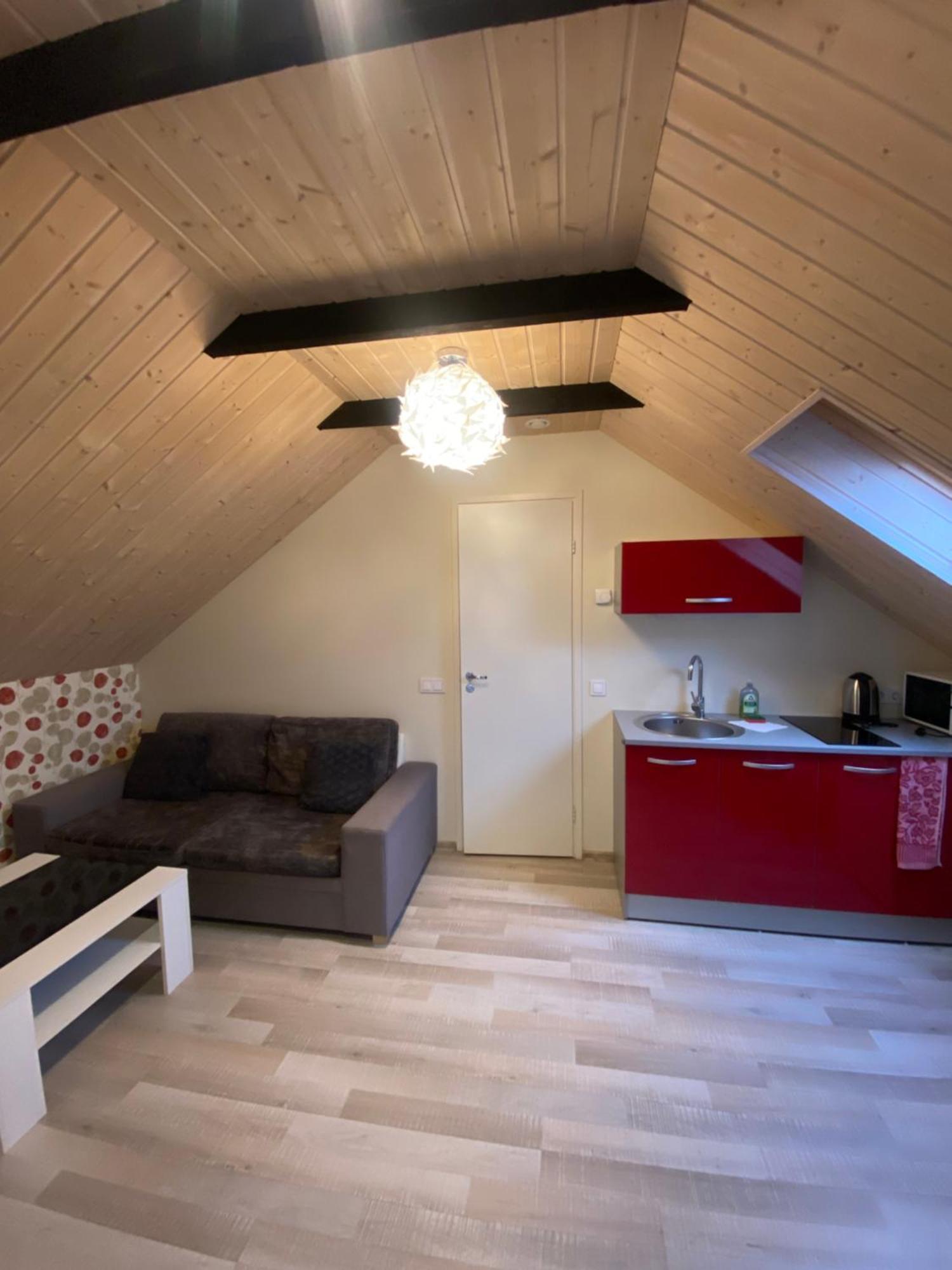 Aasa Apartments Tallinn Eksteriør billede