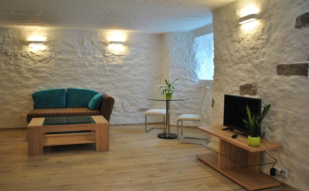 Aasa Apartments Tallinn Værelse billede