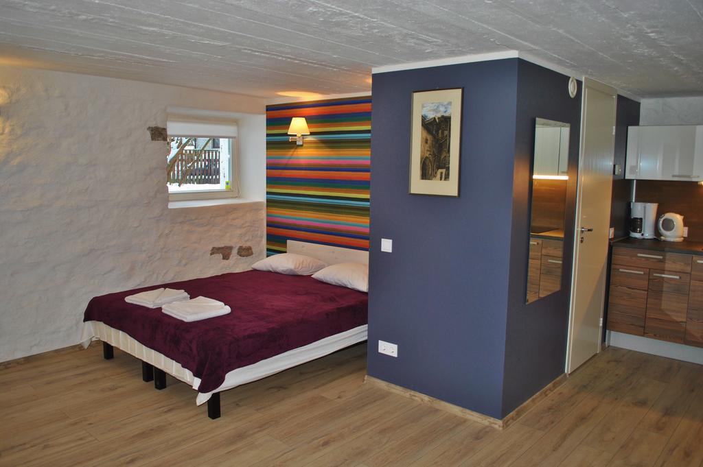 Aasa Apartments Tallinn Værelse billede