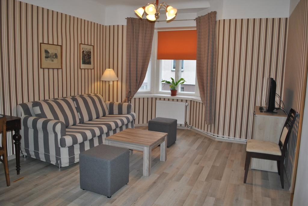 Aasa Apartments Tallinn Værelse billede