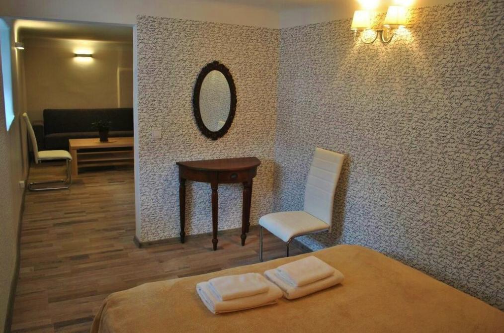 Aasa Apartments Tallinn Værelse billede
