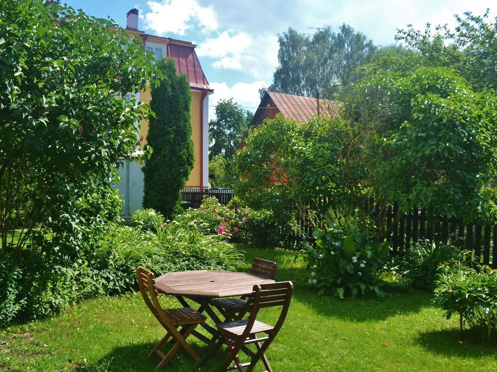 Aasa Apartments Tallinn Eksteriør billede