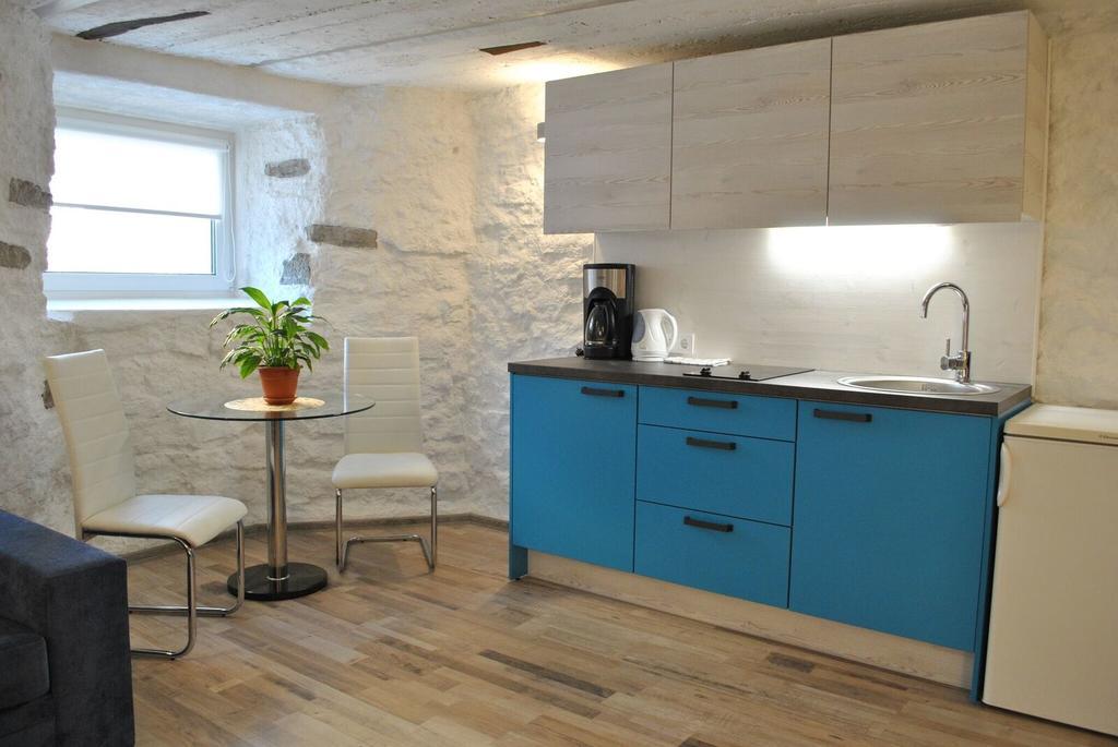 Aasa Apartments Tallinn Eksteriør billede