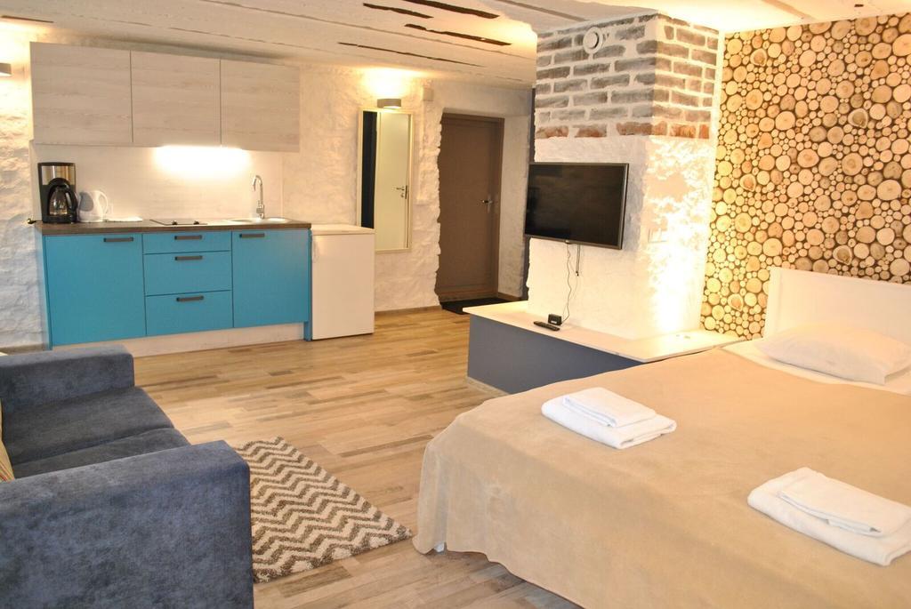 Aasa Apartments Tallinn Eksteriør billede