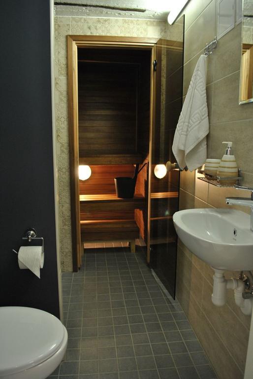 Aasa Apartments Tallinn Eksteriør billede