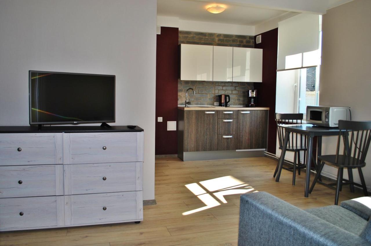 Aasa Apartments Tallinn Eksteriør billede