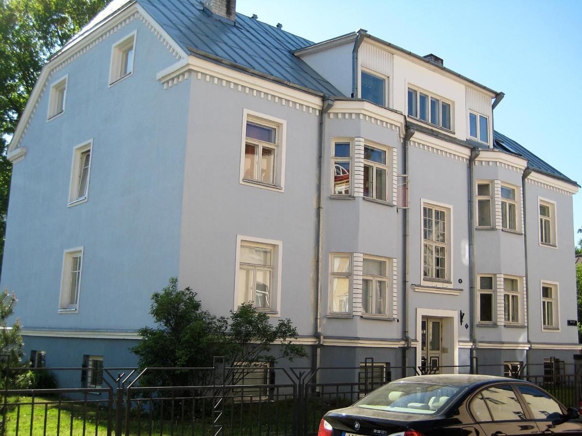Aasa Apartments Tallinn Eksteriør billede