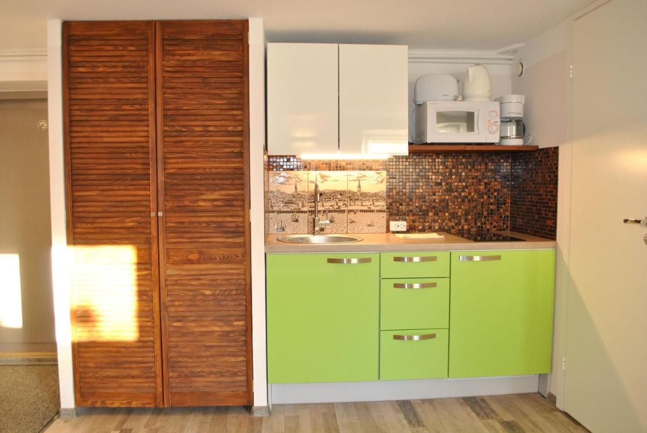 Aasa Apartments Tallinn Eksteriør billede