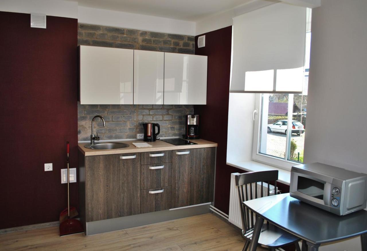 Aasa Apartments Tallinn Eksteriør billede